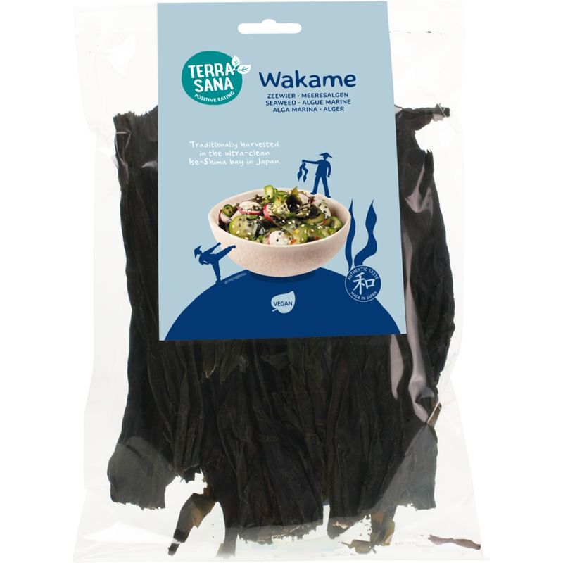 TerraSana Wakame - Produktbild