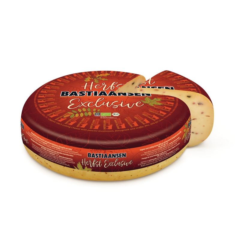 Bastiaansen Bio Bastiaansen Herbst-Käse exklusiv - Produktbild