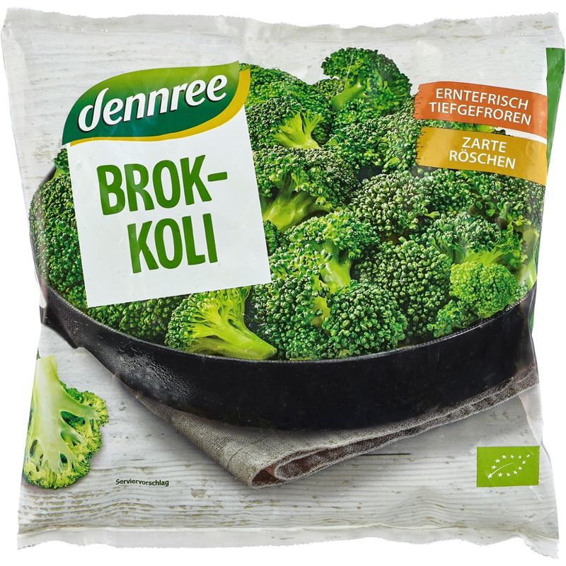 dennree Brokkoli - Produktbild