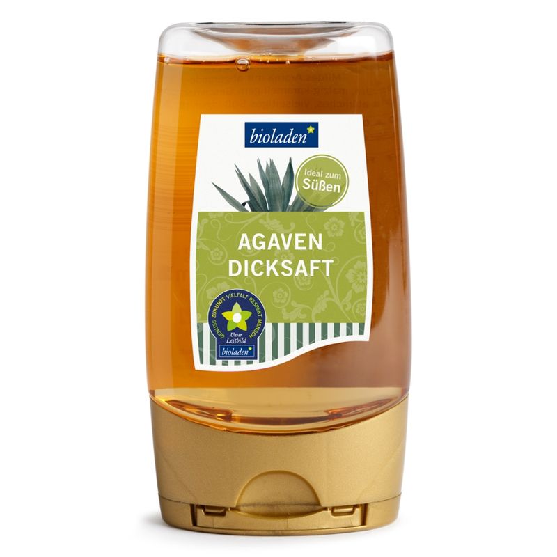 bioladen Agavendicksaft im Spender - Produktbild