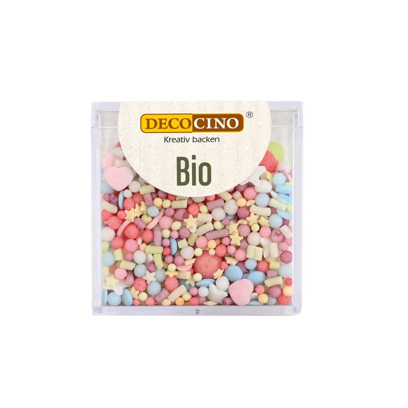 DECOCINO Bio Streudekor Party 60 g - Produktbild