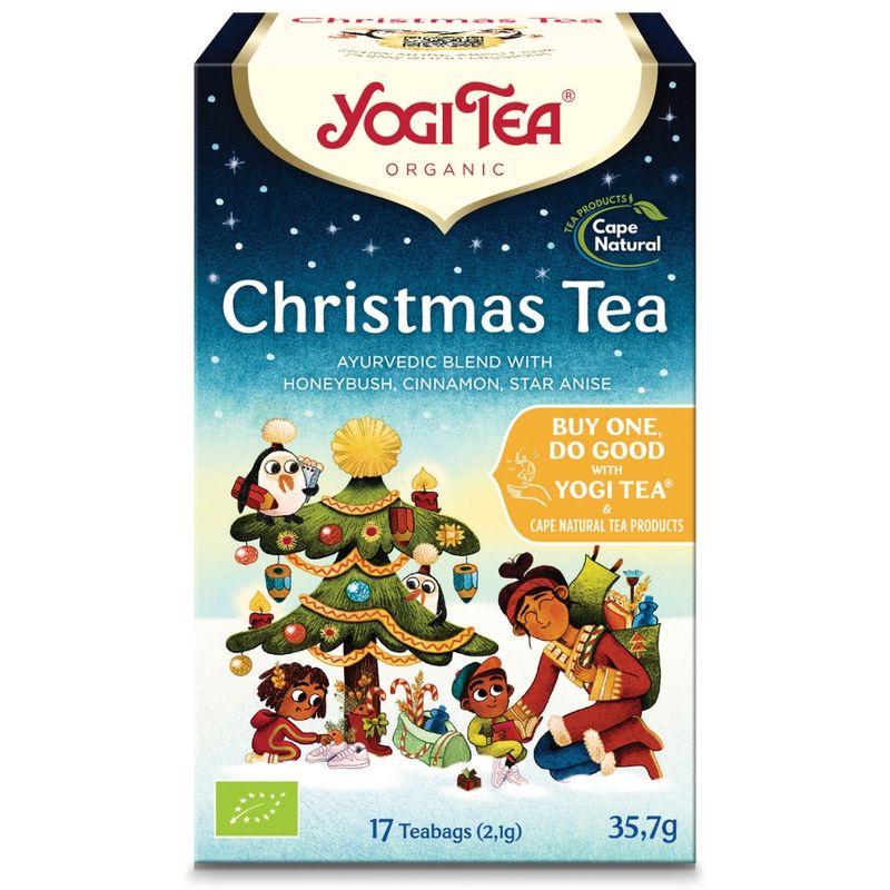 YOGI TEA Yogi Tea® Christmas Tea Bio - Produktbild