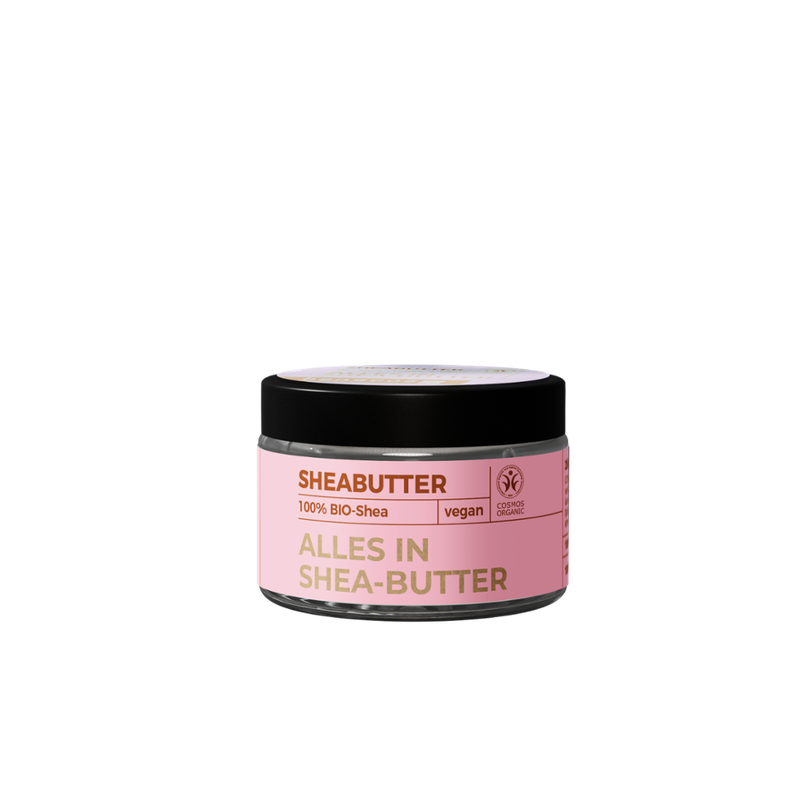 benecos benecosBIO Sheabutter 100% Shea - ALLES IN (SHEA-) BUTTER - Produktbild