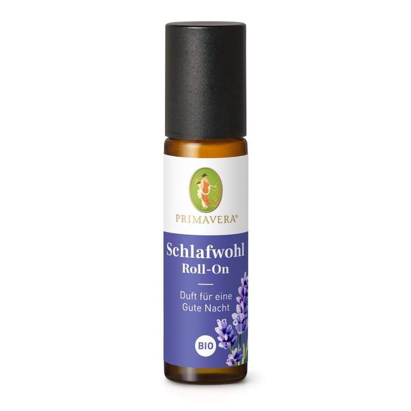 PRIMAVERA Schlafwohl Roll-On bio - Produktbild