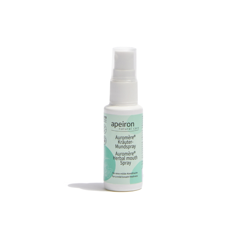 Apeiron Auromère® Kräuter-Mundspray - Produktbild