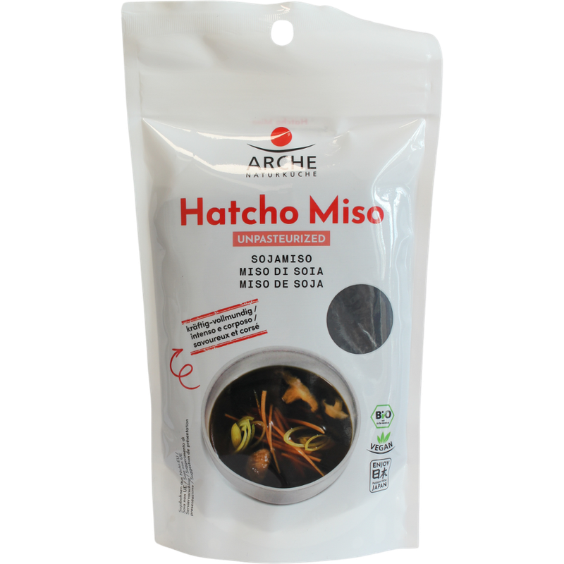 Arche Naturküche Hatcho Miso - Produktbild