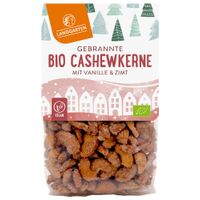 Bio gebrannte  Cashewkerne - Produktbild