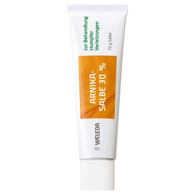 Weleda Arnika-Salbe 30% - Produktbild