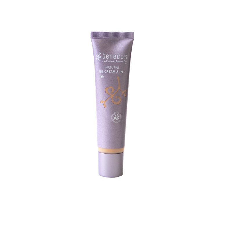 benecos benecos Natural BB Cream 8 in 1 fair - Produktbild