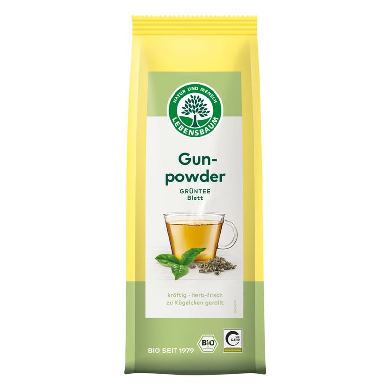 LEBENSBAUM Gunpowder, Blatt - Produktbild