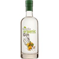 Biostilla Organic Gin Mediterraneo - Produktbild