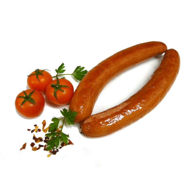 Sonnberg BIO Currywurst ca.150g Stück - Produktbild