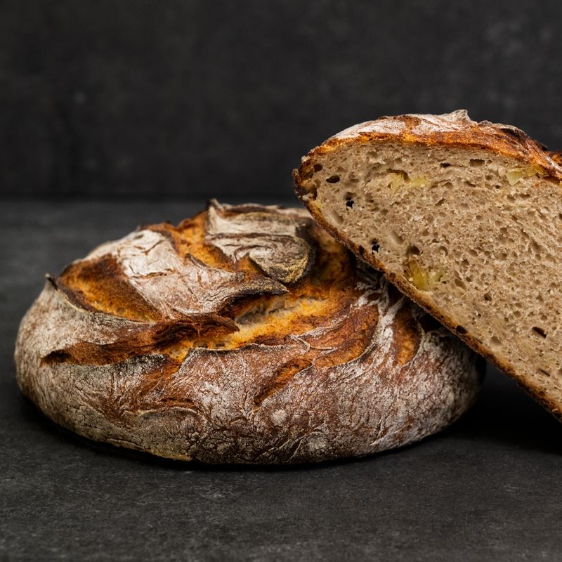 32° Die Werkstatt für Genuss  Dinkel Knolle (750g) - Produktbild