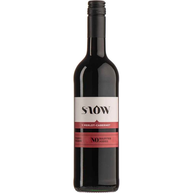 S-low S-low Merlot-Cabernet SSA - Produktbild