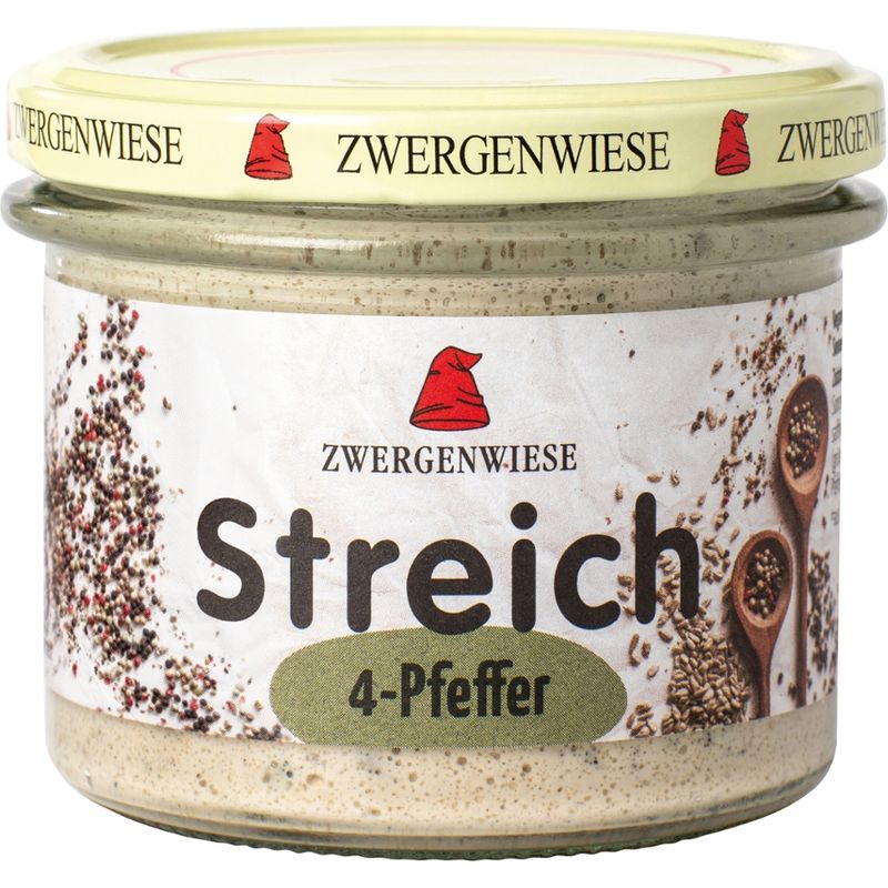 Zwergenwiese 4-Pfeffer Streich - Produktbild