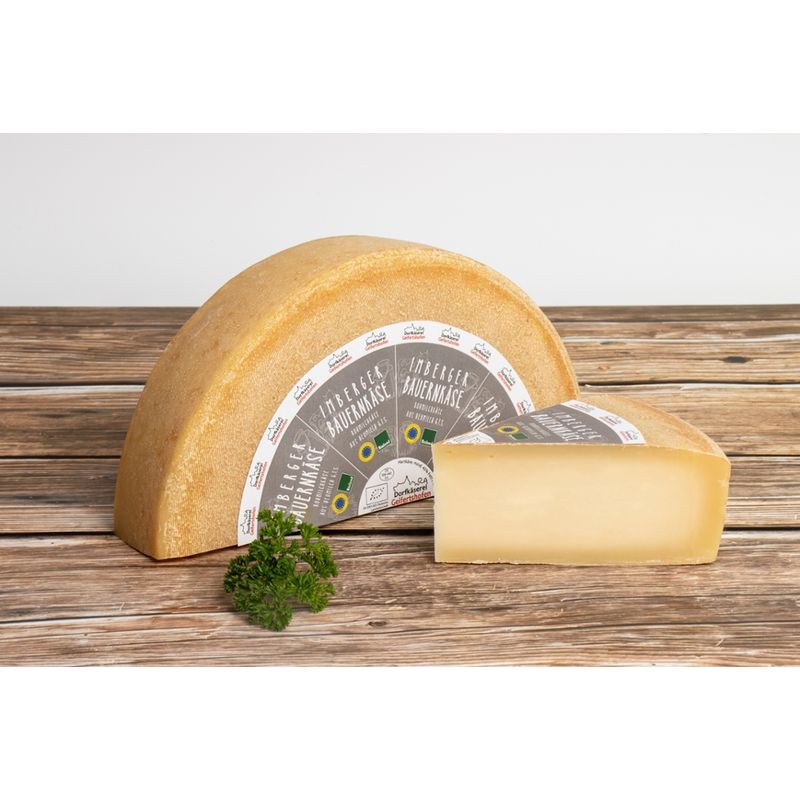 Dorfkäserei Geifertshofen 1/2 Imberger Bauernkäse - Produktbild