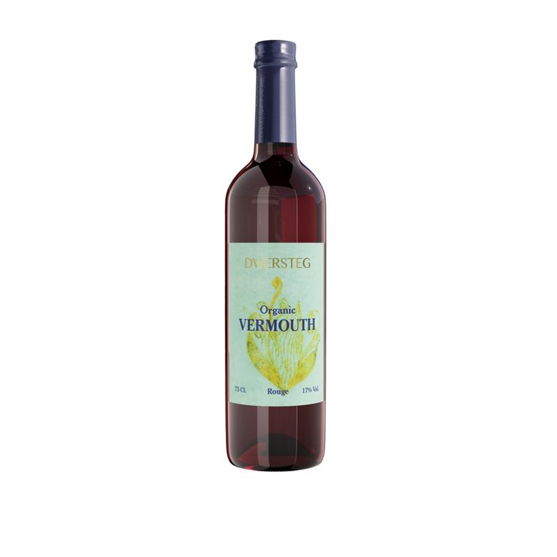 Dwersteg Organic Organic Vermouth Rouge - Produktbild