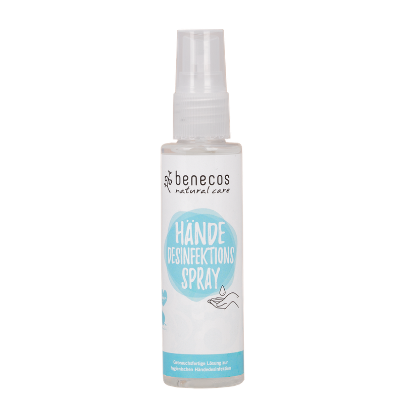 benecos benecos Händesdesinfektionsspray - Produktbild