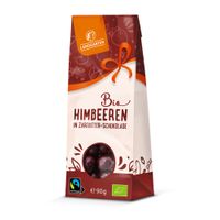 Bio FT Himbeere Zartbitter - Produktbild