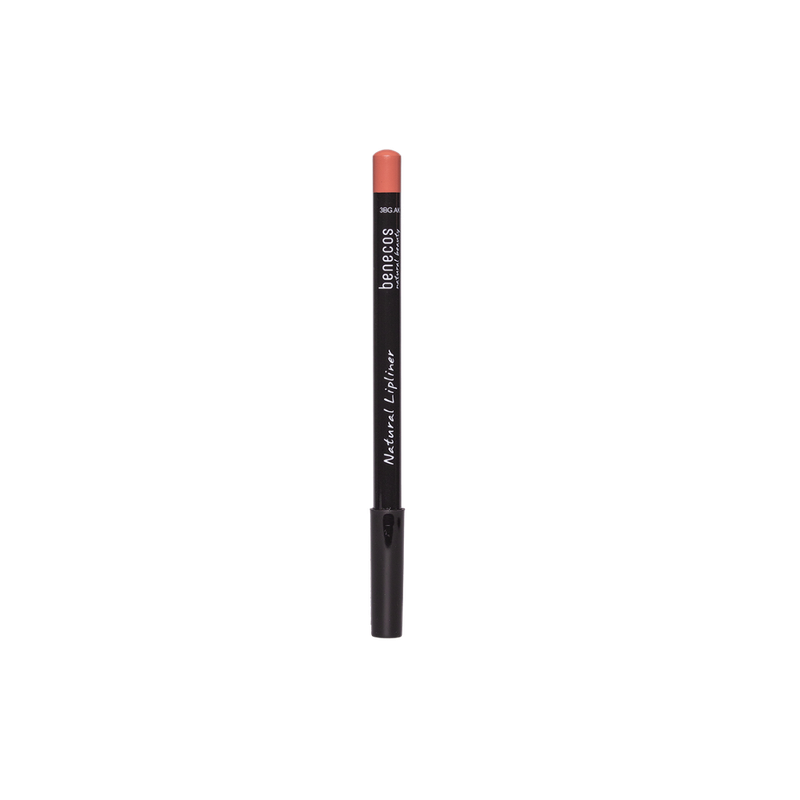 benecos benecos Natural Lipliner sandalwood - Produktbild