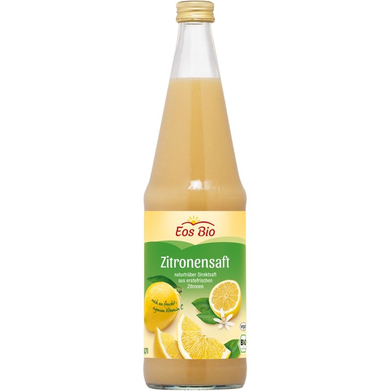 EOS Zitronensaft - Produktbild