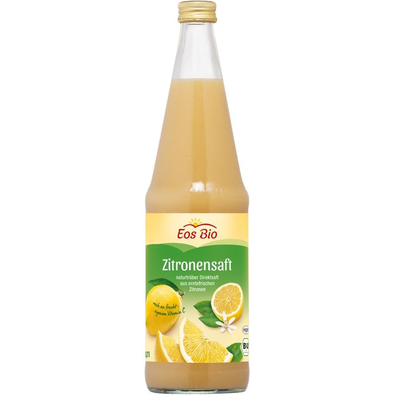 EOS Zitronensaft - Produktbild