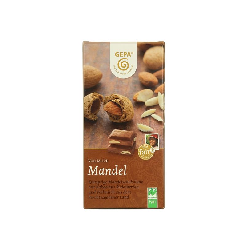 GEPA - The Fair Trade Company Mandel - Produktbild