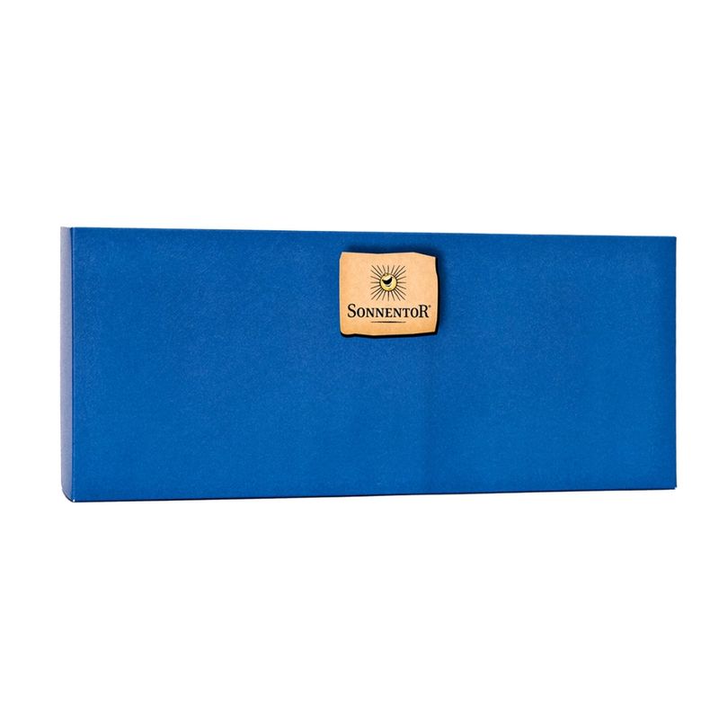 Sonnentor Geschenkkarton leer neutral, rechteckig 31x14x6 cm - Produktbild