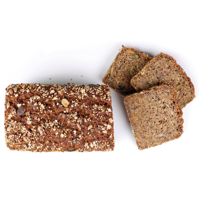 Märkisches Landbrot Saatenbrot 1 kg - Produktbild