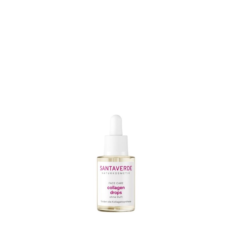 Santaverde collagen drops ohne Duft - Produktbild