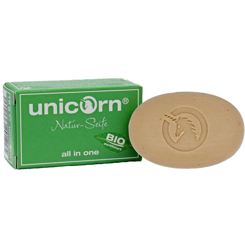 Unicorn unicorn® all in one - Natur-Seife 16g - Produktbild