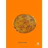 Quiche Kürbis - Produktbild