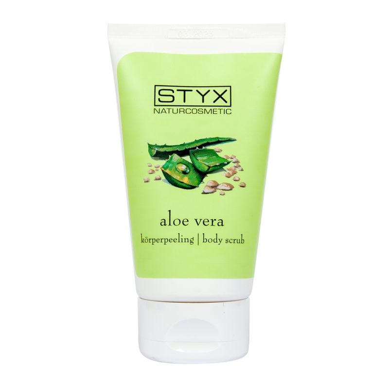 Styx Naturcosmetic Aloe Vera Körperpeeling - Produktbild