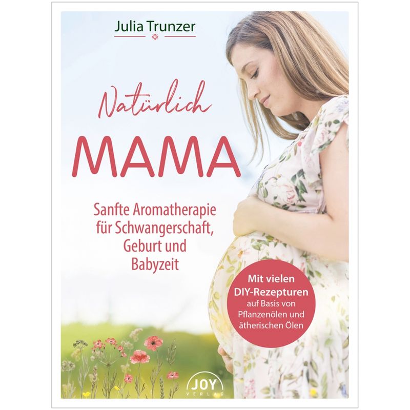 PRIMAVERA Buch Natürlich Mama - Produktbild