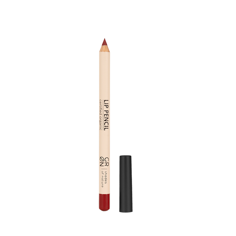 GRN GRN [GRÜN] Lip Pencil red maple - Produktbild