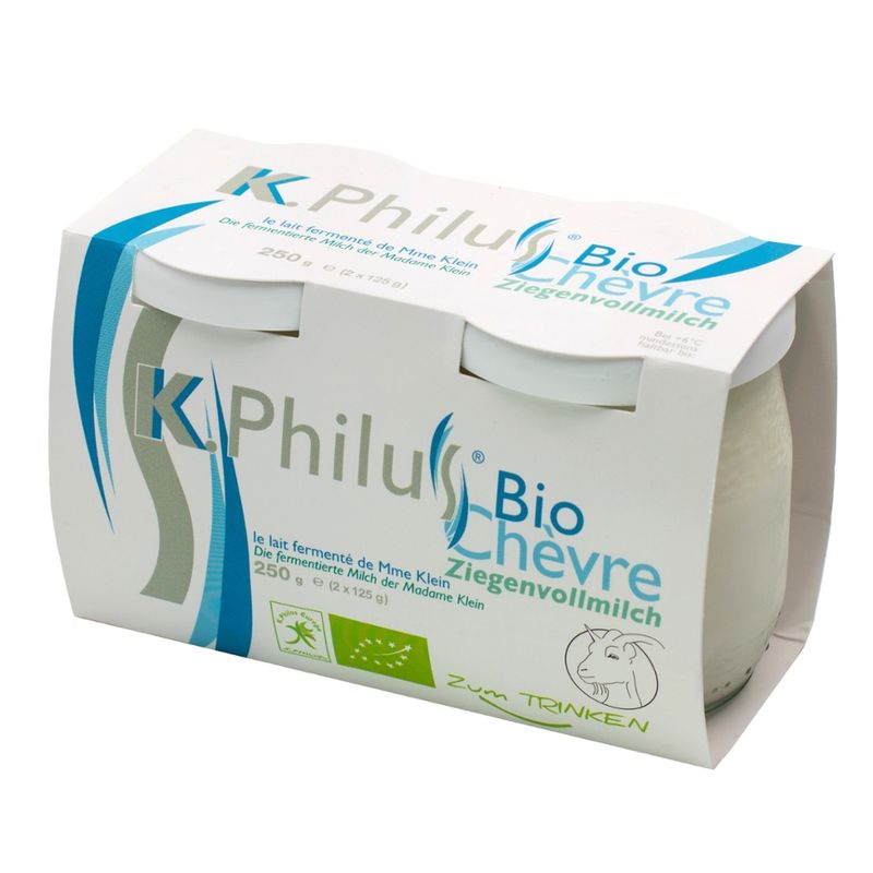 Vallée Verte K-Philus aus Bio-Ziegenvollmilch - Produktbild