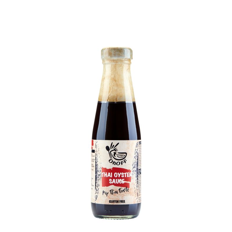 ONOFF spices On Off Spices Thai Oyster Sauce - Produktbild