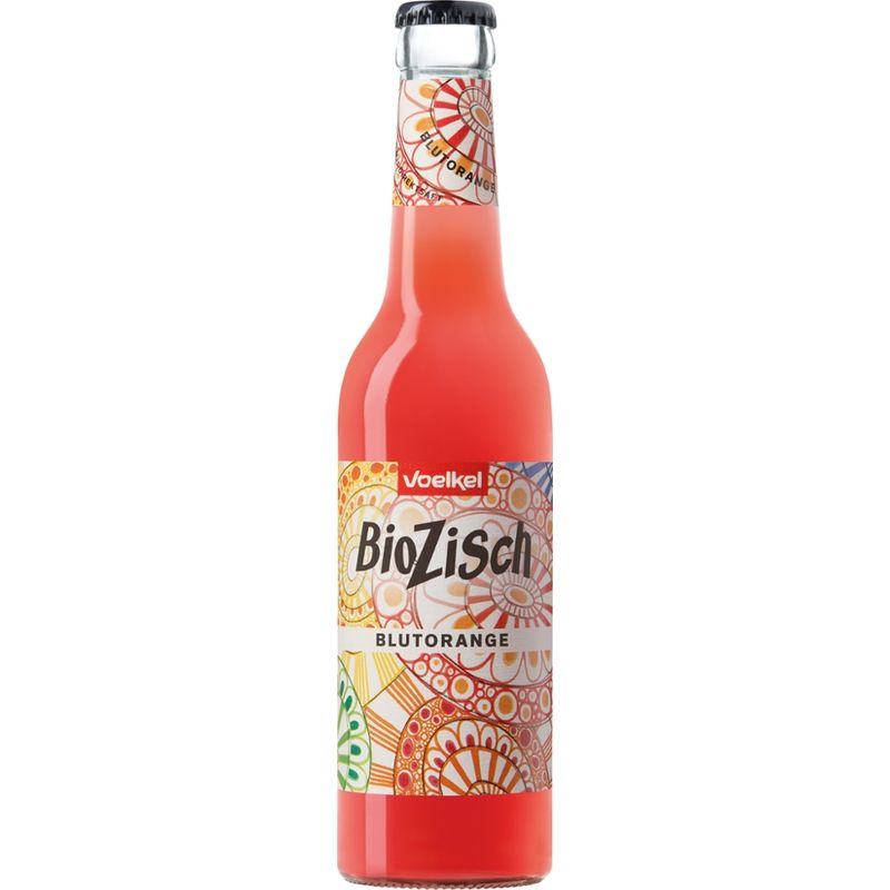 Voelkel BioZisch Blutorange - Produktbild