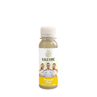 Bio Ingwer Shot DFB - Produktbild