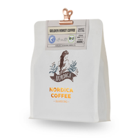 Golden Roast Coffee Bohne - Produktbild