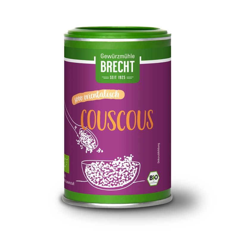 Gewürzmühle Brecht Couscous - Produktbild