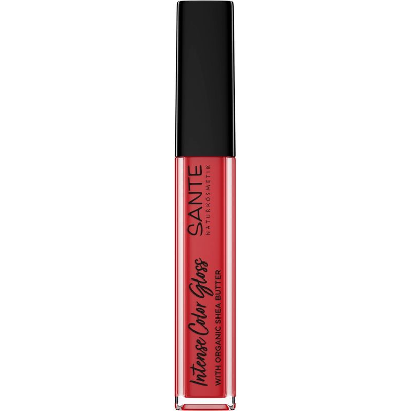 Sante Sante Intense Color Gloss 04 Sparkling Coral 2021 - Produktbild