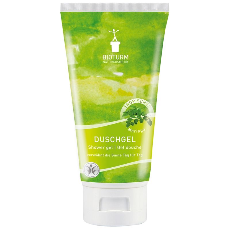 BIOTURM BIOTURM DuschGel Moringa - Produktbild