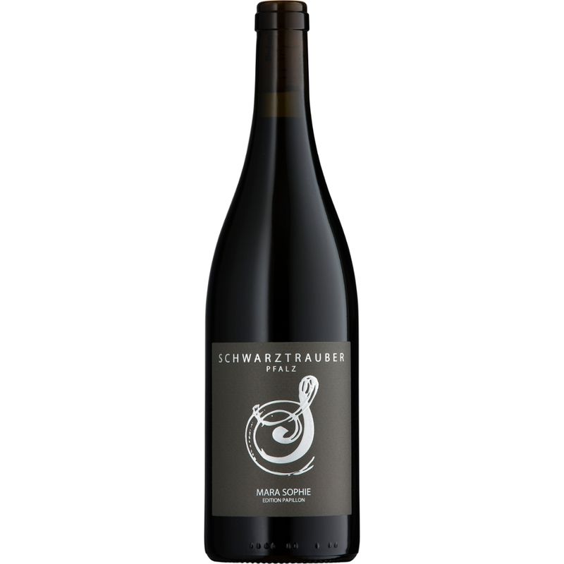 Weingut Schwarztrauber Mara Sophie vintages trocken Edition Papillon - Produktbild