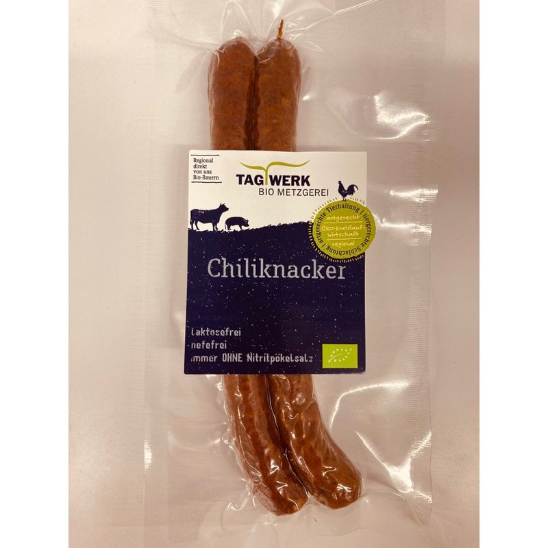 TAGWERK Chiliknacker 2 Stk. SB - Produktbild