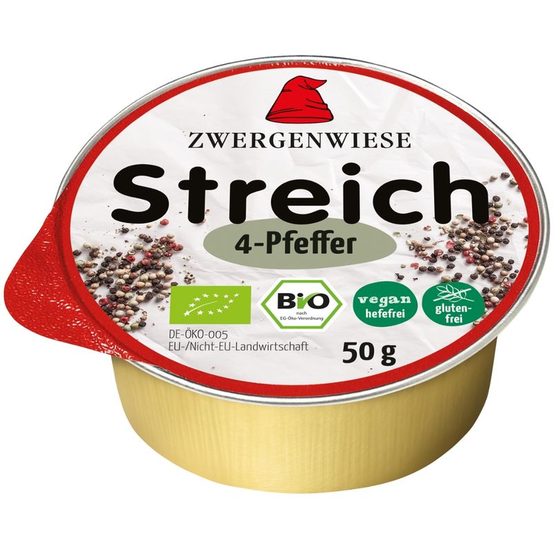 Zwergenwiese Kleiner Streich 4-Pfeffer - Produktbild