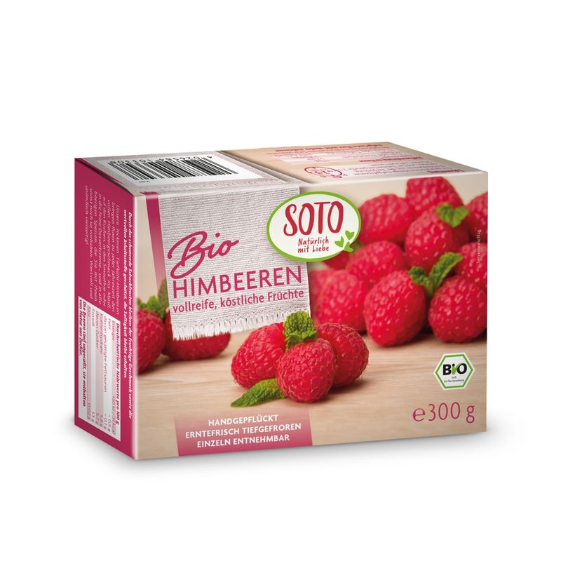SOTO Himbeeren - Produktbild