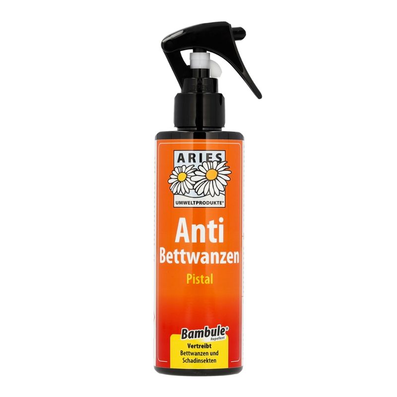 Aries Anti Bettwanzen Pistal 200 ml - Produktbild