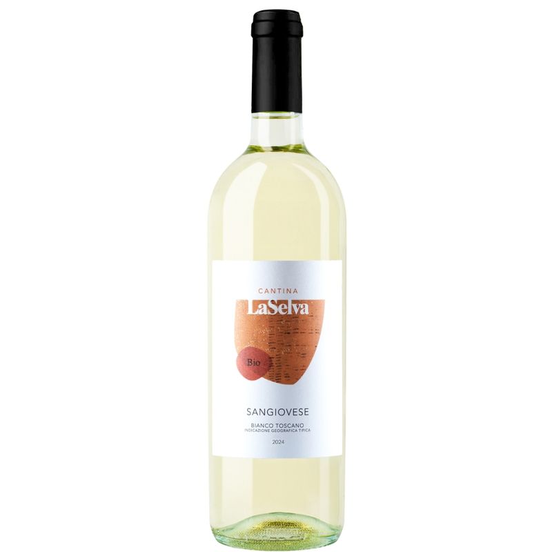 LaSelva SANGIOVESE BIANCO Toscano IGT 2024 - Produktbild