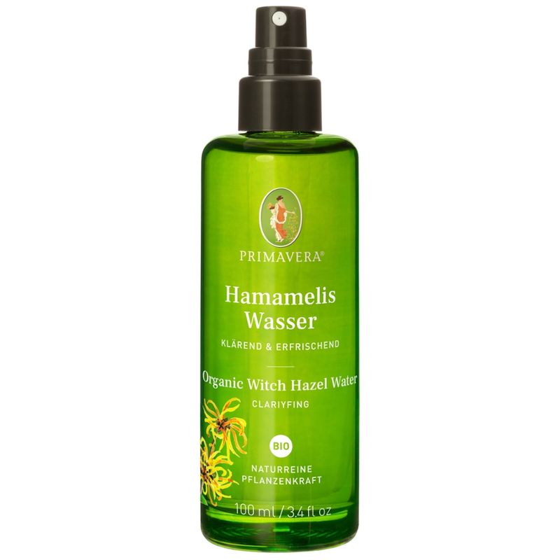 PRIMAVERA Hamameliswasser bio - Produktbild